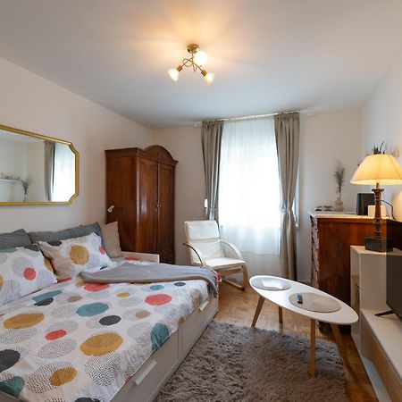 Studio Apartman Providenca Split Buitenkant foto